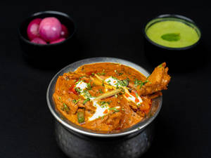 Murgh Tikka Lababdaar