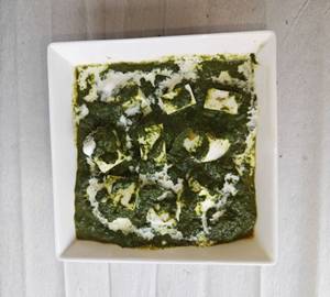 Palak Paneer
