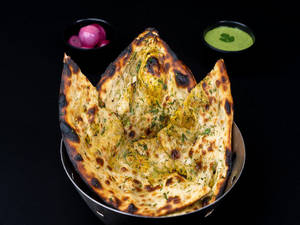 Mixed Stuffed Paratha