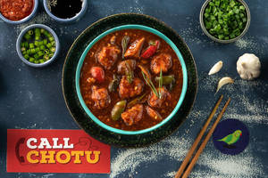 Chilli Chicken Gravy