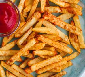French fries