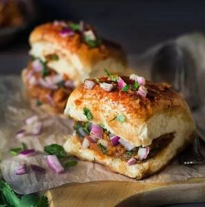 Extra Masala Pav