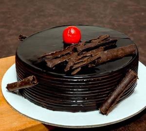 Chocolate Overload Premium Cake