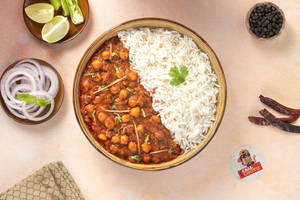 Nukkad ke Chholey Chawal