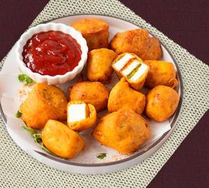 Paneer pakoda [8 pieces]