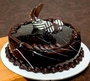 Chocolate Ganache Premium Cake
