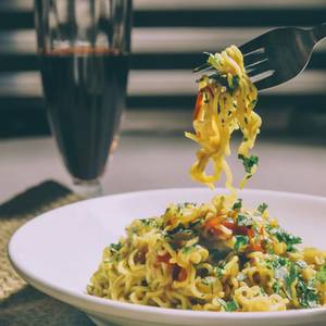 Plain Maggi