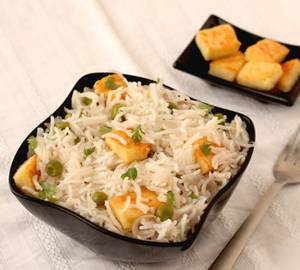 Paneer pulav