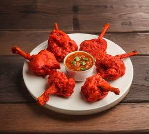 Chicken lollipop