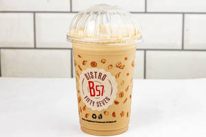 White Mocha Frappe
