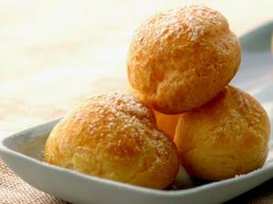 Sweet Puffs
