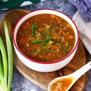 Hot and sour chicken