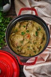 Chicken Afghani