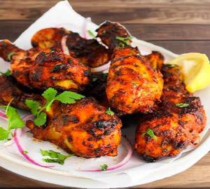 S.p.l tandooi chicken butterfry