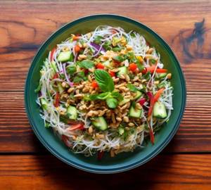 Veg Thai Salad