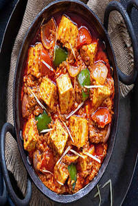 Paneer Kadhai