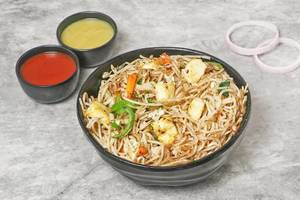 Paneer Noodles