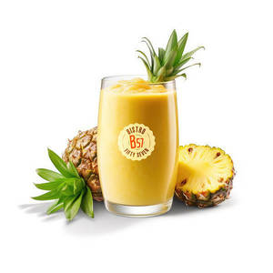 Pineapple Shake