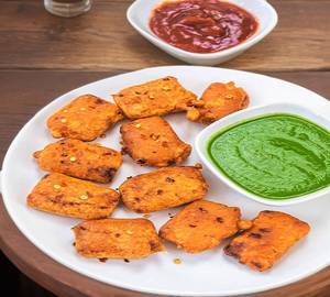 Paneer pakoda