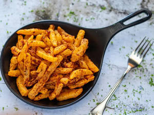 Peri Peri Fries