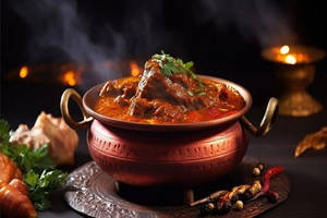 Mutton Maratha