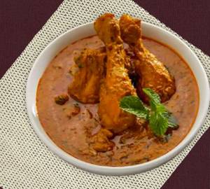 Chicken curry