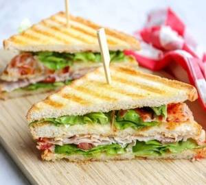 Garden Fresh [Sandwiches]