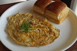 Omelette Pav (2 Pav) - Serevd 1