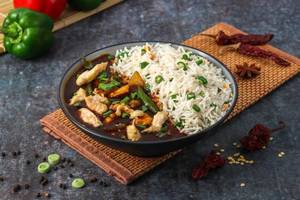 Chicken Wok Box