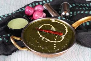 Palak Paneer