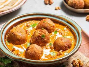 Paneer Kofta