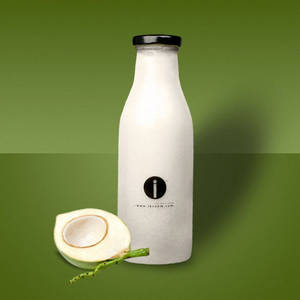 Tender Coconut Milk Shake