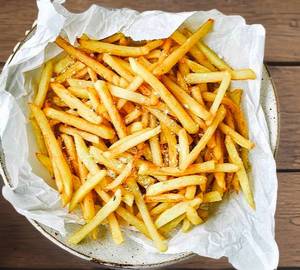 French Fries Roasted