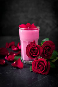 Rose Drink