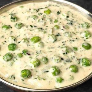 Methi Matar Malai