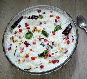 Curd Rice