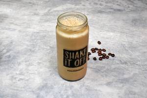 Cold Coffee - Classic Thick Shake [350 ML]