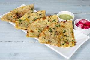 Plain Kulcha