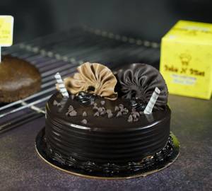 Dutch Chocolate Cake