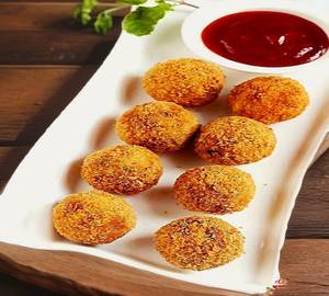 Paneer Cheese Balls  
