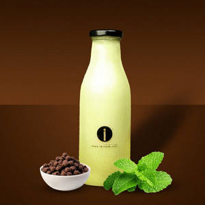 Mint & Choco Chips Shake