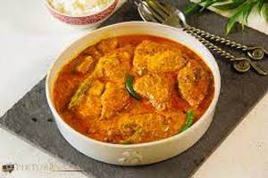 Boneless Fish Curry