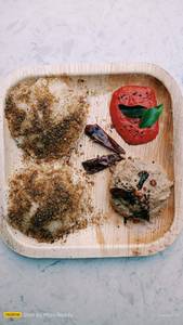 Ghee Karam Idli (4 Pcs)