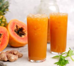 Papaya Fresh Juice [300Ml]