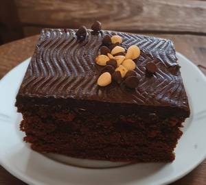 Milk Chocolate Brownie
