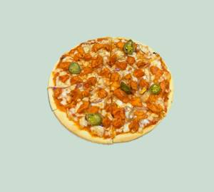 Peri Peri Chicken Pizza [8 Inches]