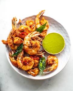 Prawn Fry
