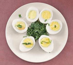 Boiled eggs    [5  pc]