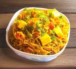 Pneeer Maggie Masala