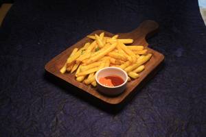 Peri Peri Fries